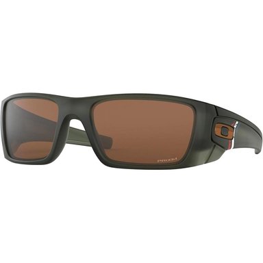 OAKLEY FUEL CELL OO9096 GAFAS DE SOL PARA HOMBRE | MATTE OLIVE INK / PRIZM TUNGSTEN II