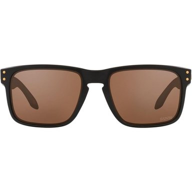 OAKLEY HOLBROOK OO9102 NFL COLLECTION GAFAS DE SOL PARA HOMBRE | MATTE BLACK / PRIZM TUNGSTEN I