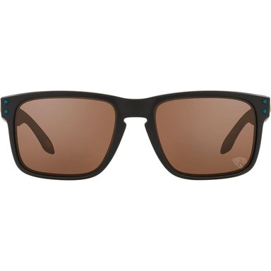 OAKLEY HOLBROOK OO9102 NFL COLLECTION GAFAS DE SOL PARA HOMBRE | MATTE BLACK / PRIZM TUNGSTEN III