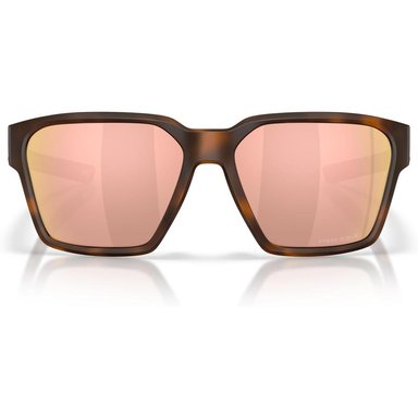 OAKLEY BRIZA OO9497 GAFAS DE SOL PARA HOMBRE | MATTE TORTOISE DARK AMBER / PRIZM ROSE GOLD