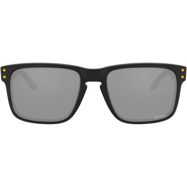 OAKLEY HOLBROOK OO9102 NFL COLLECTION GAFAS DE SOL PARA HOMBRE | MATTE BLACK / YELLOW / PRIZM BLACK PITTSBURGH STEELERS