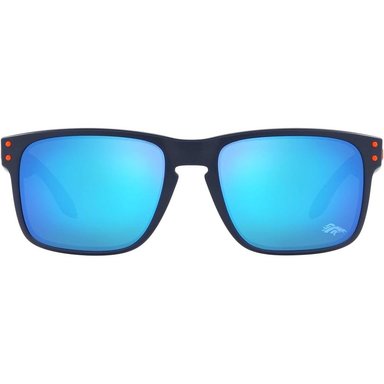 OAKLEY HOLBROOK OO9102 NFL COLLECTION GAFAS DE SOL PARA HOMBRE | MATTE NAVY / PRIZM SAPPHIRE III
