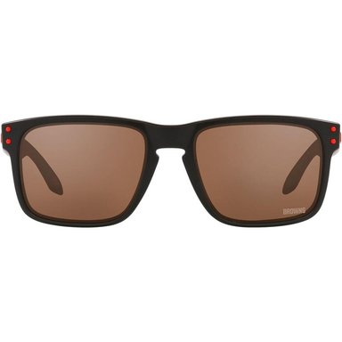 OAKLEY HOLBROOK OO9102 NFL COLLECTION GAFAS DE SOL PARA HOMBRE | MATTE BLACK / PRIZM TUNGSTEN IV