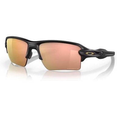 OAKLEY FLAK 2.0 XL OO9188 GAFAS DE SOL PARA HOMBRE | MATTE BLACK / PRIZM ROSE GOLD I
