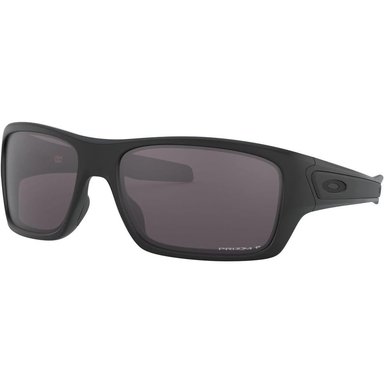 OAKLEY TURBINE OO9263 GAFAS DE SOL PARA HOMBRE | MATTE BLACK / PRIZM GREY