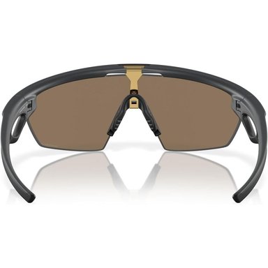 OAKLEY SPINDRIFT OO9474 GAFAS DE SOL PARA MUJER | MATTE CARBON / PRIZM 24K - 4