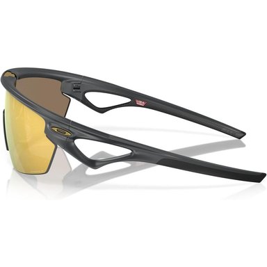 OAKLEY SPINDRIFT OO9474 GAFAS DE SOL PARA MUJER | MATTE CARBON / PRIZM 24K - 5