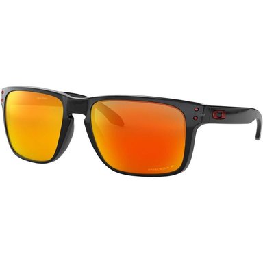 OAKLEY HOLBROOK XL OO9417 GAFAS DE SOL PARA HOMBRE | BLACK INK / PRIZM RUBY