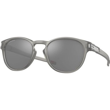 OAKLEY LATCH OO9349 LOW BRIDGE FIT GAFAS DE SOL PARA HOMBRE | MATTE GREY INK / PRIZM BLACK