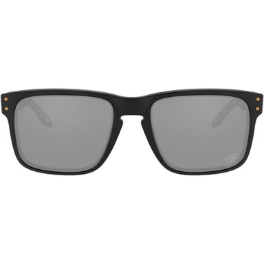 OAKLEY HOLBROOK OO9102 NFL COLLECTION GAFAS DE SOL PARA HOMBRE | MATTE BLACK / YELLOW / PRIZM BLACK BALTIMORE RAVENS