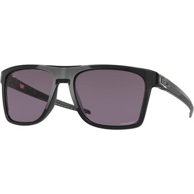 OAKLEY LEFFINGWELL OO9100 GAFAS DE SOL PARA HOMBRE | BLACK INK / PRIZM GREY