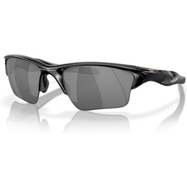 OAKLEY HALF JACKET 2.0 XL OO9154 GAFAS DE SOL PARA HOMBRE | POLISHED BLACK / BLACK IRIDIUM I