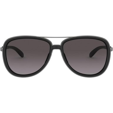 OAKLEY SPLIT TIME OO4129 GAFAS DE SOL PARA MUJER | VELVET BLACK / PRIZM GREY GRADIENT