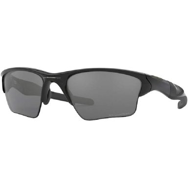 OAKLEY HALF JACKET 2.0 XL OO9154 GAFAS DE SOL PARA HOMBRE | POLISHED BLACK / BLACK IRIDIUM II