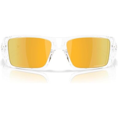 OAKLEY HELIOSTAT OO9231 GAFAS DE SOL PARA HOMBRE | CLEAR / PRIZM 24K