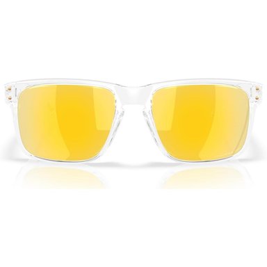 OAKLEY HOLBROOK OO9102 GAFAS DE SOL POLARIZADAS PARA HOMBRE | CLEAR / PRIZM 24K