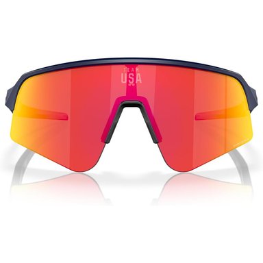 OAKLEY SUTRO GAFAS DE SOL PARA HOMBRE | TEAM USA MATTE NAVY / PRIZM RUBY