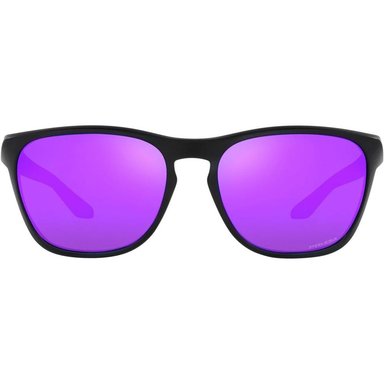 OAKLEY MANORBURN OO9479 GAFAS DE SOL PARA HOMBRE | MATTE BLACK / PRIZM VIOLET