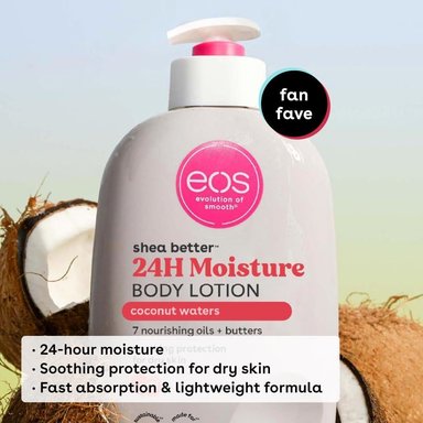 EOS SHEA BETTER SET CREMA DE MANOS Y LOCIÓN CORPORAL | COCONUT - 3