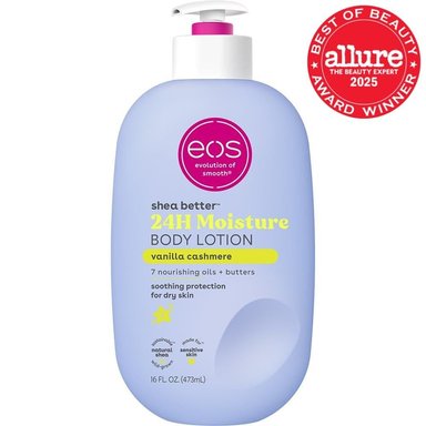 EOS Shea Better Vanilla Cashmere Body Lotion / 473 ML - 2
