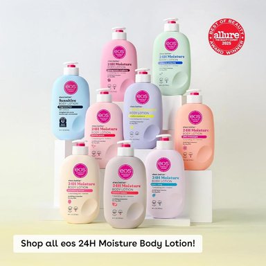 EOS Shea Better Vanilla Cashmere Body Lotion / 473 ML - 6