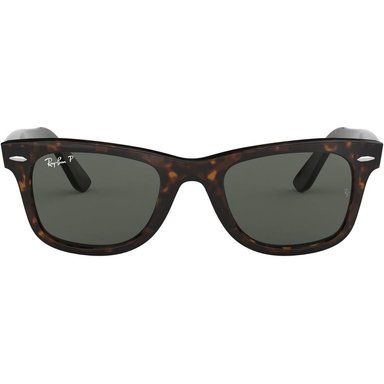 RAY-BAN RB2140 ORIGINAL WAYFARER GAFAS DE SOL PARA HOMBRE | TORTOISE / GREEN