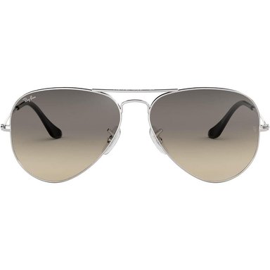 RAY-BAN RB3025 AVIATOR FOTOCROMÁTICAS GAFAS DE SOL PARA HOMBRE | SILVER / CLEAR GREY II