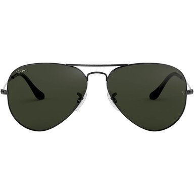 RAY-BAN RB3025 AVIATOR FOTOCROMÁTICAS GAFAS DE SOL PARA HOMBRE | GUNMETAL / GREEN