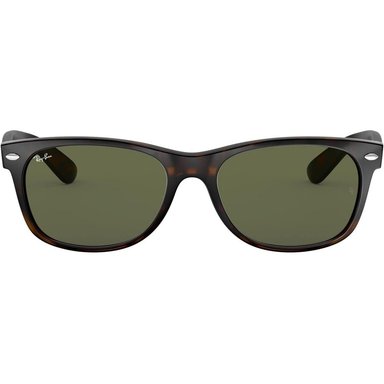 RAY-BAN RB2132 NEW WAYFARER GAFAS DE SOL PARA HOMBRE | TORTOISE / GREEN II