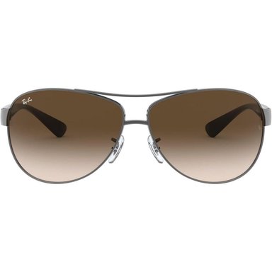 RAY-BAN RB3386 GAFAS DE SOL PARA HOMBRE | GUNMETAL / BROWN DARK BROWN II