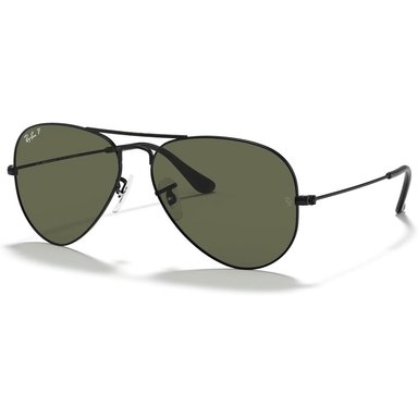 RAY-BAN RB3025 CLASSIC AVIATOR ESPEJO GAFAS DE SOL | BLACK