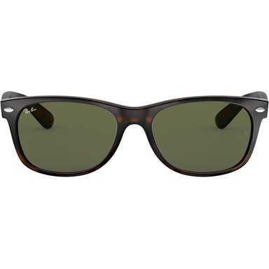 RAY-BAN RB2132 NEW WAYFARER GAFAS DE SOL PARA HOMBRE | TORTOISE / GREEN III