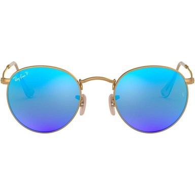 RAY-BAN RB3447 GAFAS DE SOL DE METAL | BLUE I
