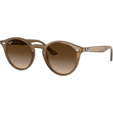 RAY-BAN RB2180F GAFAS DE SOL PUENTE BAJO | TURTLEDOVE / BROWN