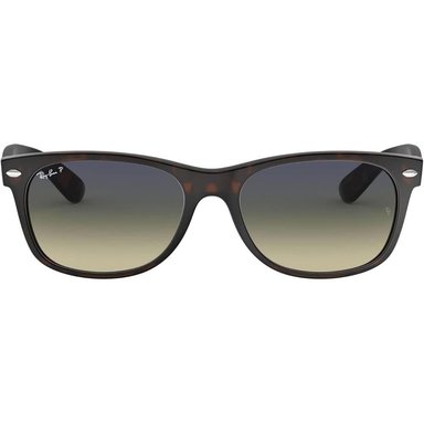 RAY-BAN RB2132 NEW WAYFARER GAFAS DE SOL PARA HOMBRE | HAVANA / GREEN BLUE II