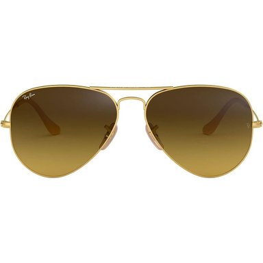 RAY-BAN RB3025 AVIATOR FOTOCROMÁTICAS GAFAS DE SOL PARA HOMBRE | GOLD / BROWN DARK BROWN II