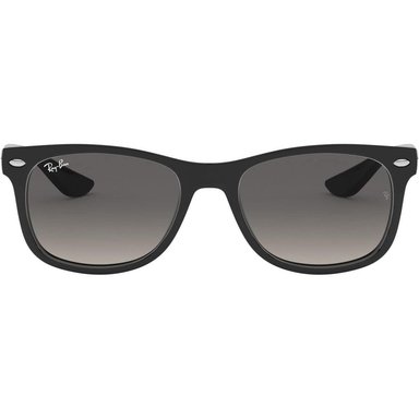 RAY-BAN JUNIOR RJ9052S GAFAS DE SOL PARA NIÑOS | BLACK / LIGHT GREY DARK GREY I
