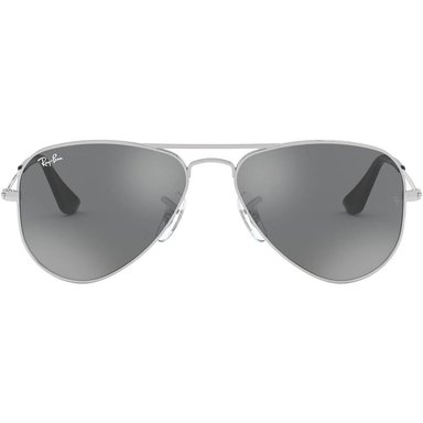 RAY-BAN JUNIOR RJ9506S GAFAS DE SOL PARA NIÑOS | SILVER / GREY SILVER I