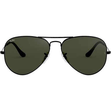 RAY-BAN RB3025 AVIATOR FOTOCROMÁTICAS GAFAS DE SOL PARA HOMBRE | BLACK / GREEN