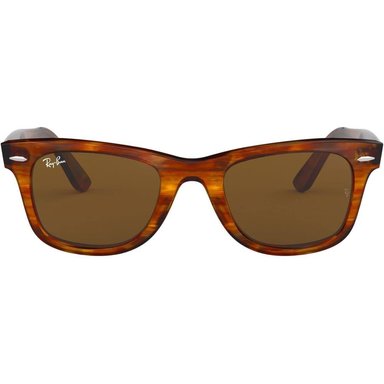 RAY-BAN RB2140 ORIGINAL WAYFARER GAFAS DE SOL PARA HOMBRE | STRIPED HAVANA / BROWN