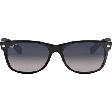 RAY-BAN RB2132 NEW WAYFARER GAFAS DE SOL PARA HOMBRE | BLACK / BLUE GREY II