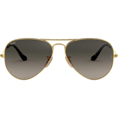 RAY-BAN RB3025 AVIATOR FOTOCROMÁTICAS GAFAS DE SOL PARA HOMBRE | GOLD / LIGHT GREY DARK GREY II