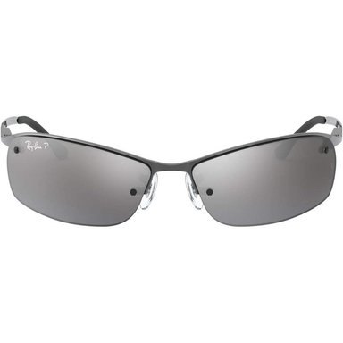 RAY-BAN RB3183 GAFAS DE SOL PARA HOMBRE | GUNMETAL / GREY MIRROR SILVER