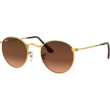 RAY-BAN RB3447 GAFAS DE SOL DE METAL | LIGHT BRONZE / PINK BROWN I - 2