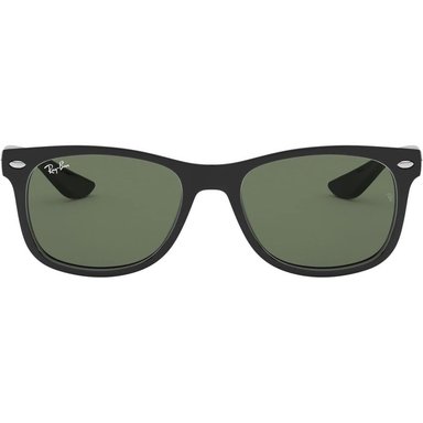 RAY-BAN JUNIOR RJ9052S GAFAS DE SOL PARA NIÑOS | BLACK / DARK GREEN II