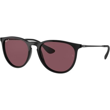 RAY-BAN RB4171 ERIKA GAFAS DE SOL | BLACK / PURPLE