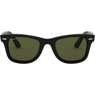 RAY-BAN RB4340 WAYFARER EASE GAFAS DE SOL CUADRADAS | BLACK / GREEN II