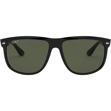 RAY-BAN RB4147 BOYFRIEND GAFAS DE SOL PARA HOMBRE | BLACK / DARK GREEN