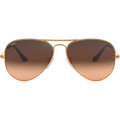 RAY-BAN RB3025 AVIATOR FOTOCROMÁTICAS GAFAS DE SOL PARA HOMBRE | LIGHT BRONZE / PINK BROWN II