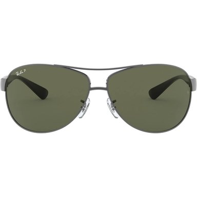 RAY-BAN RB3386 GAFAS DE SOL PARA HOMBRE | GUNMETAL / GREEN II